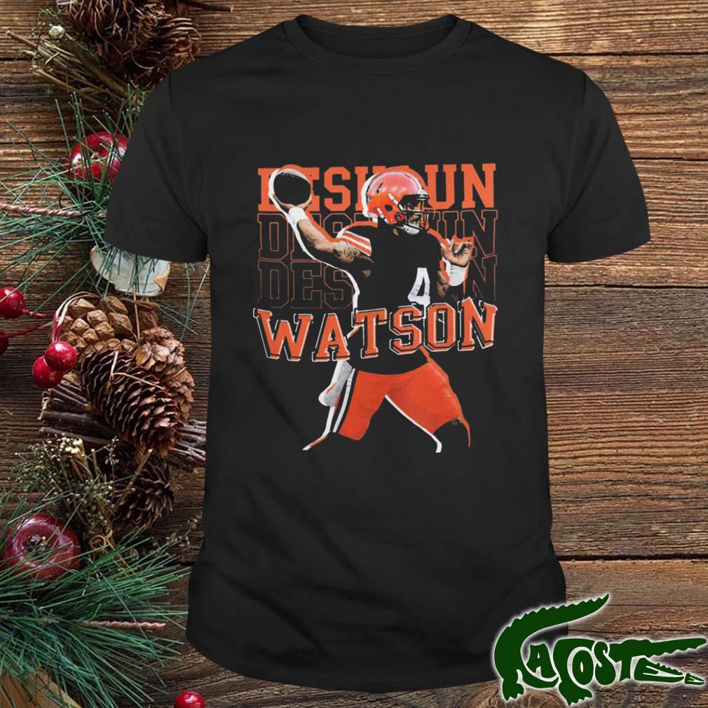 Deshaun Watson Cleveland Browns Football Shirt