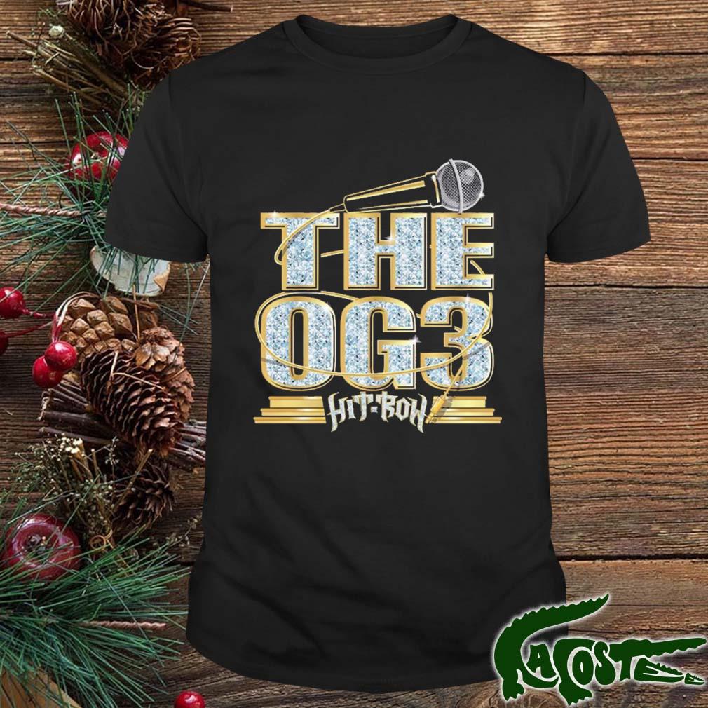 The Og3 Hit Bow Shirt