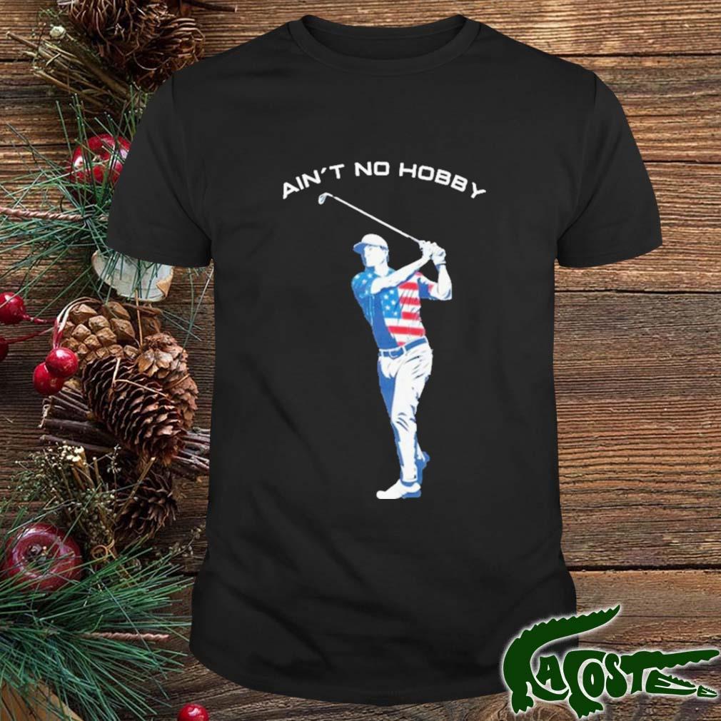 Ain't No Hobby Kisner Swing Shirt