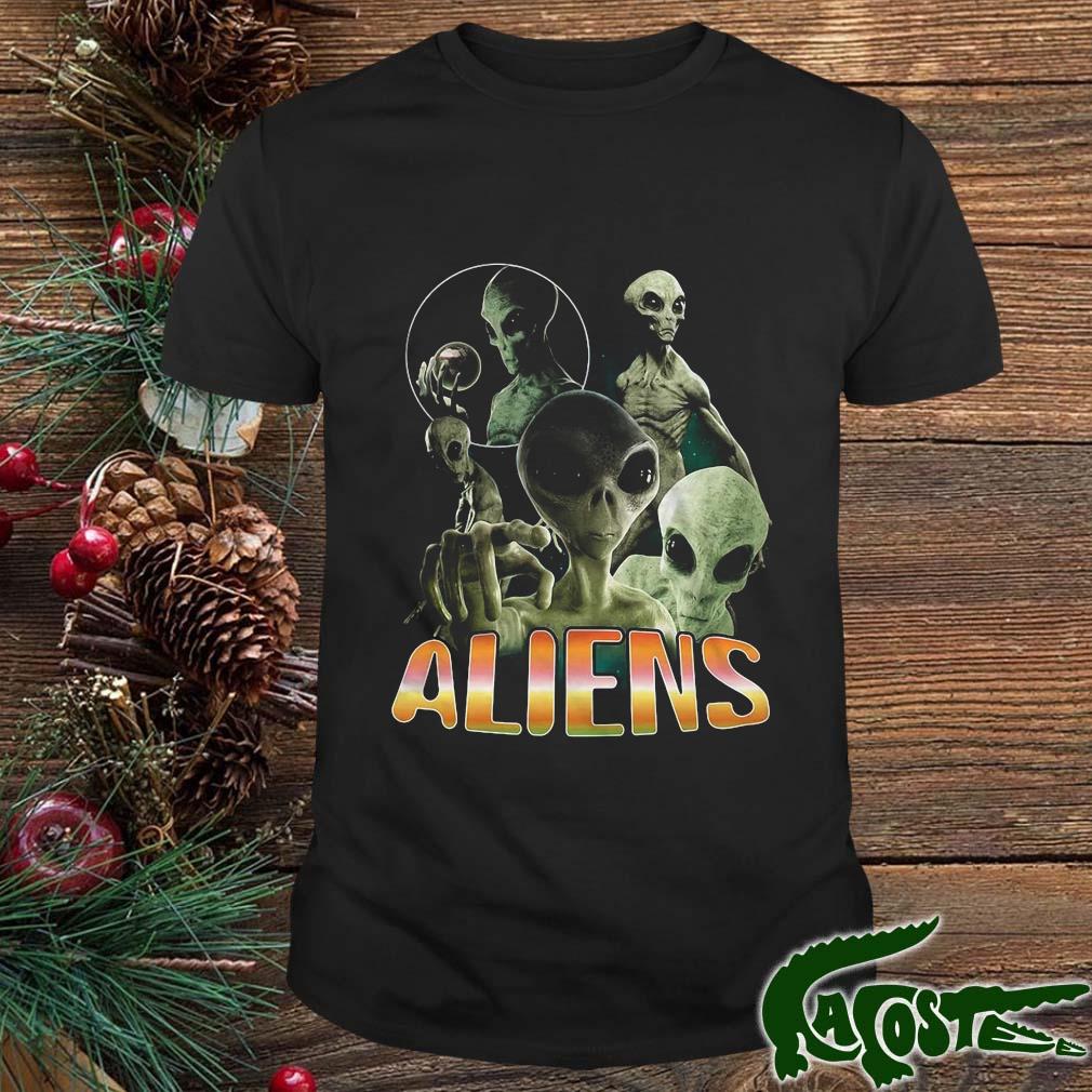 Aliens 2022 Shirt