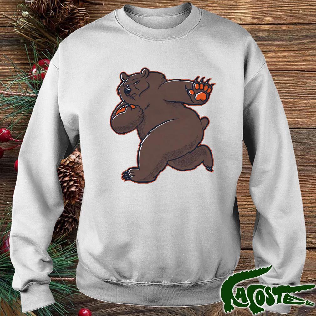 Bear Chicago Bears Football 2022 Shirt sweater