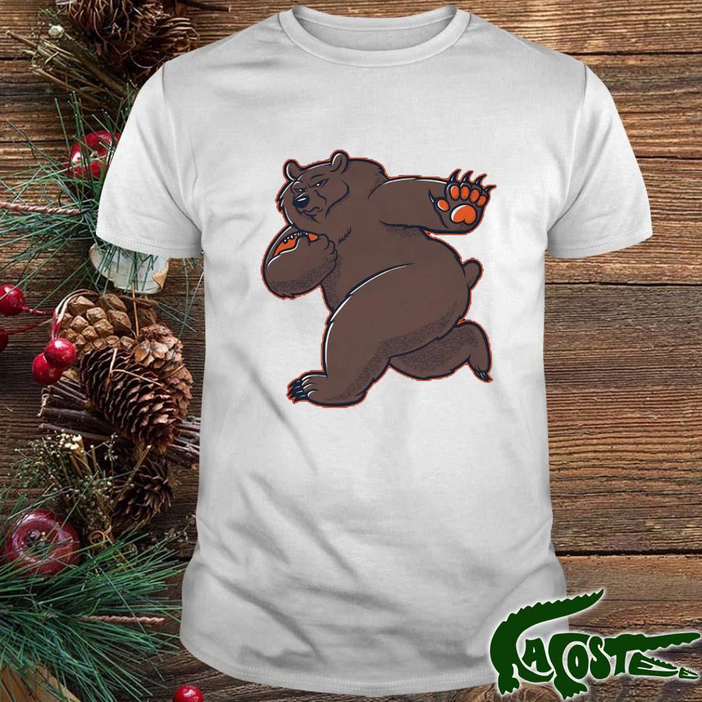 Bear Chicago Bears Football 2022 Shirt