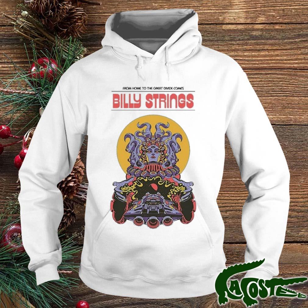 Billy Strings Space Goddess Shirt hoodie