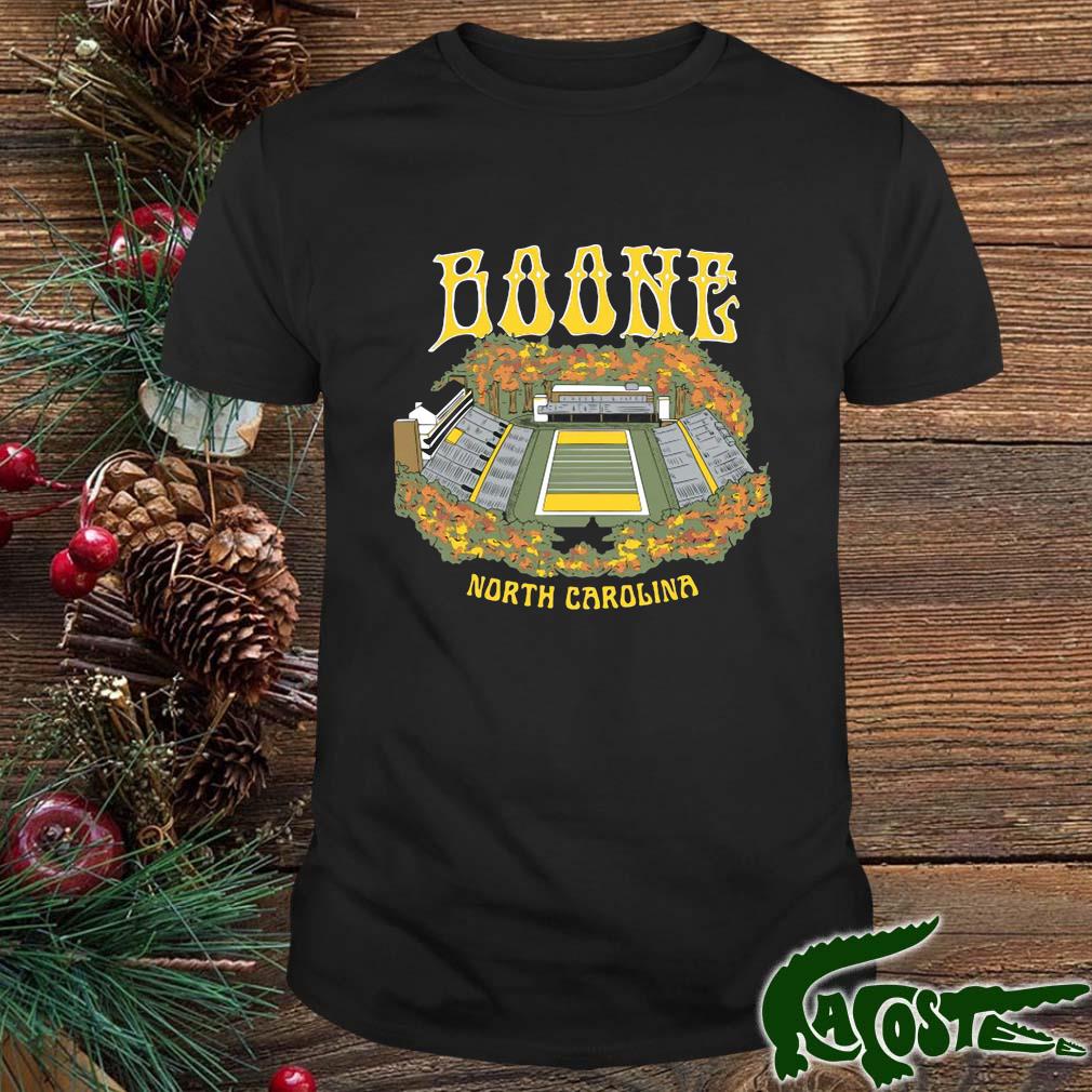 Boone Stadium North Carolina Shirt
