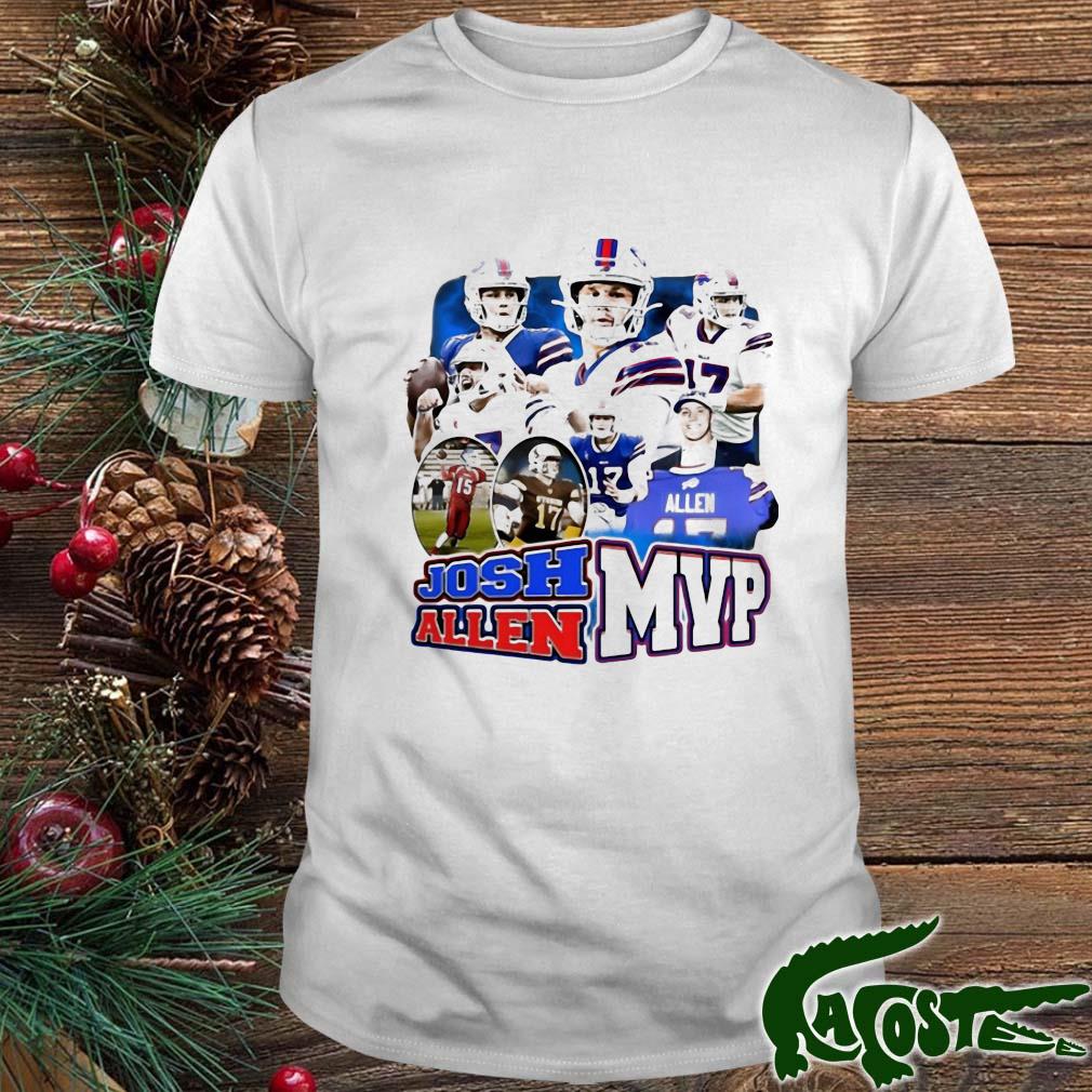 Buffalo Bills Josh Allen Mvp Dreamathon 2022 Shirt