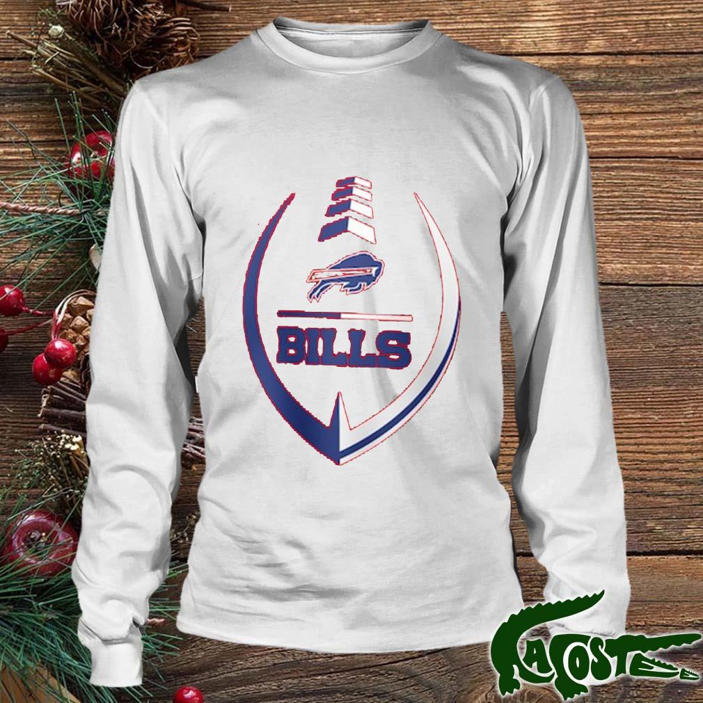 Buffalo Bills Nike Icon Legend Performance Shirt Longsleeve Trang