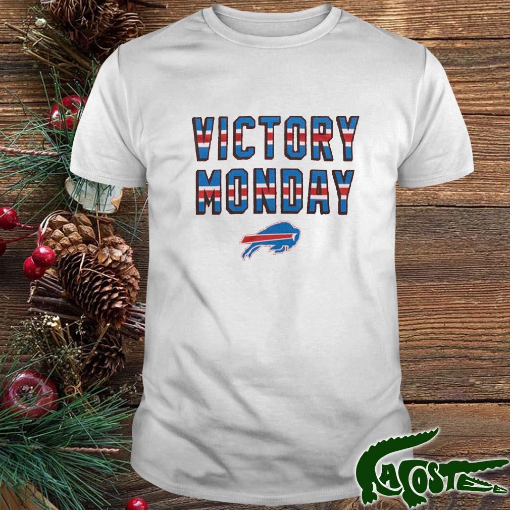 Buffalo Bills Victory Monday 2022 Shirt