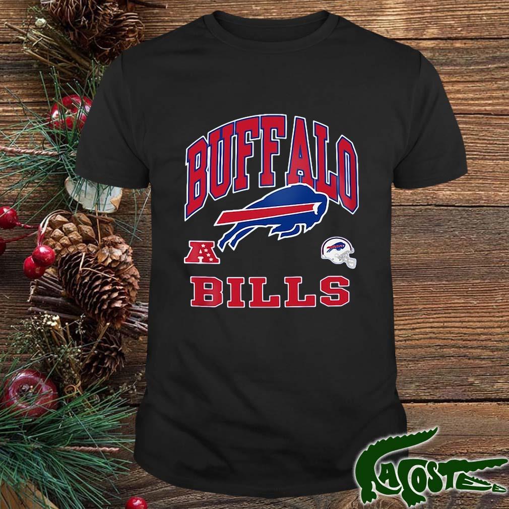Buffalo Bills Youth Official Business Shirt
