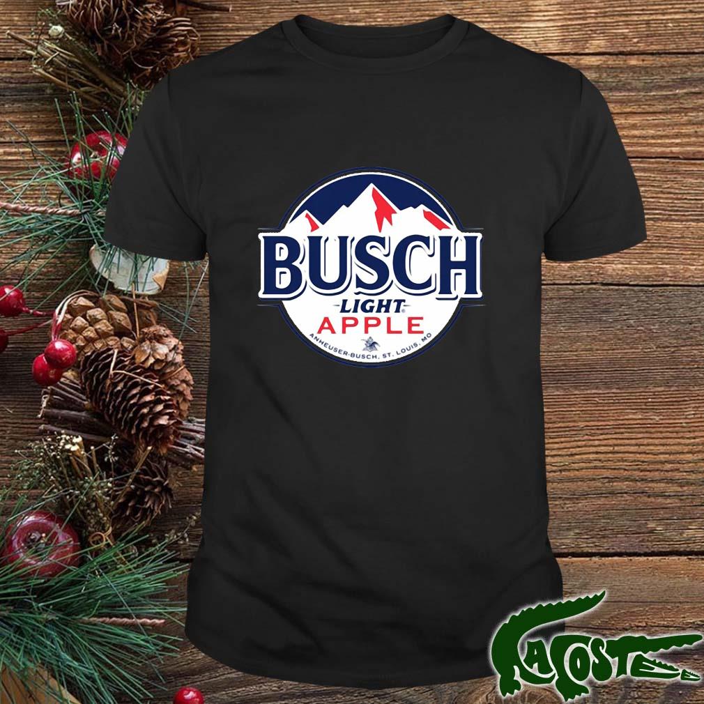 Busch Light Apple Hoodie The Beer Gear Store Shirt