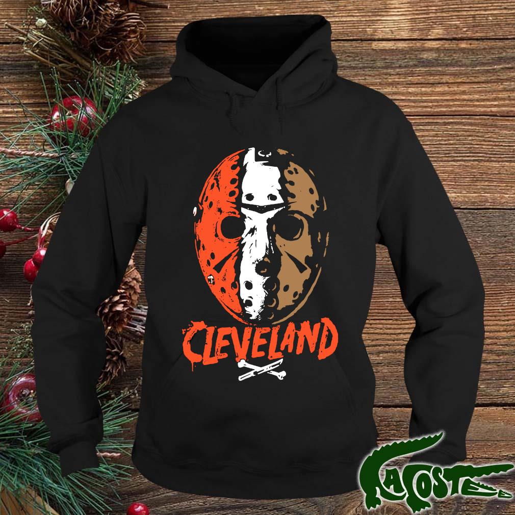 'cleveland Brown Jason Voorhees Halloween Shirt hoodie