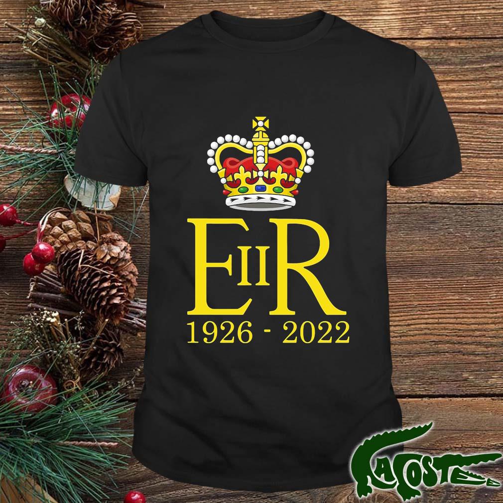 Cypher Commemoration Queen Elizabeth 1926 2022 Shirt