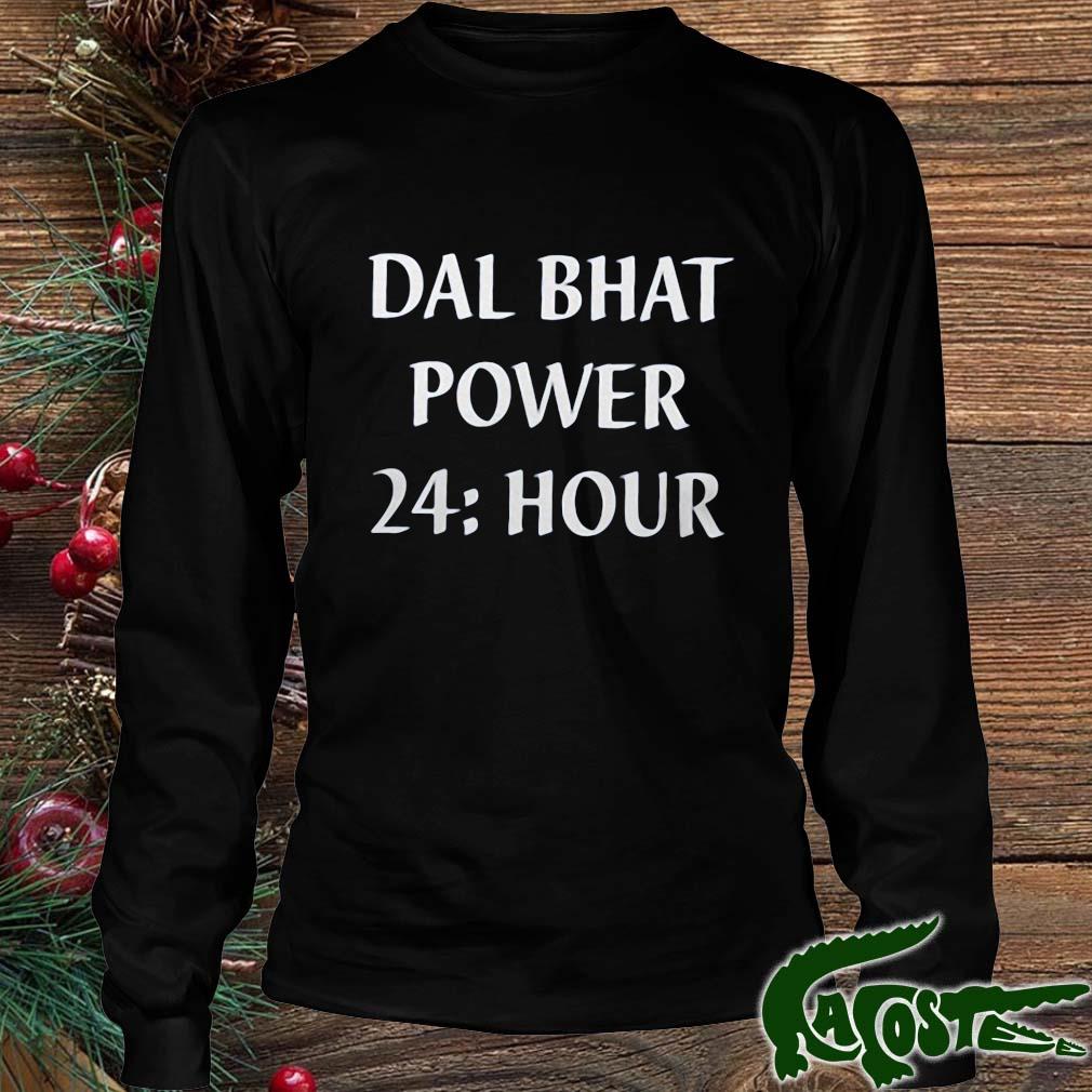 Dal Bhat Power 24 Hour Shirt Longsleeve den