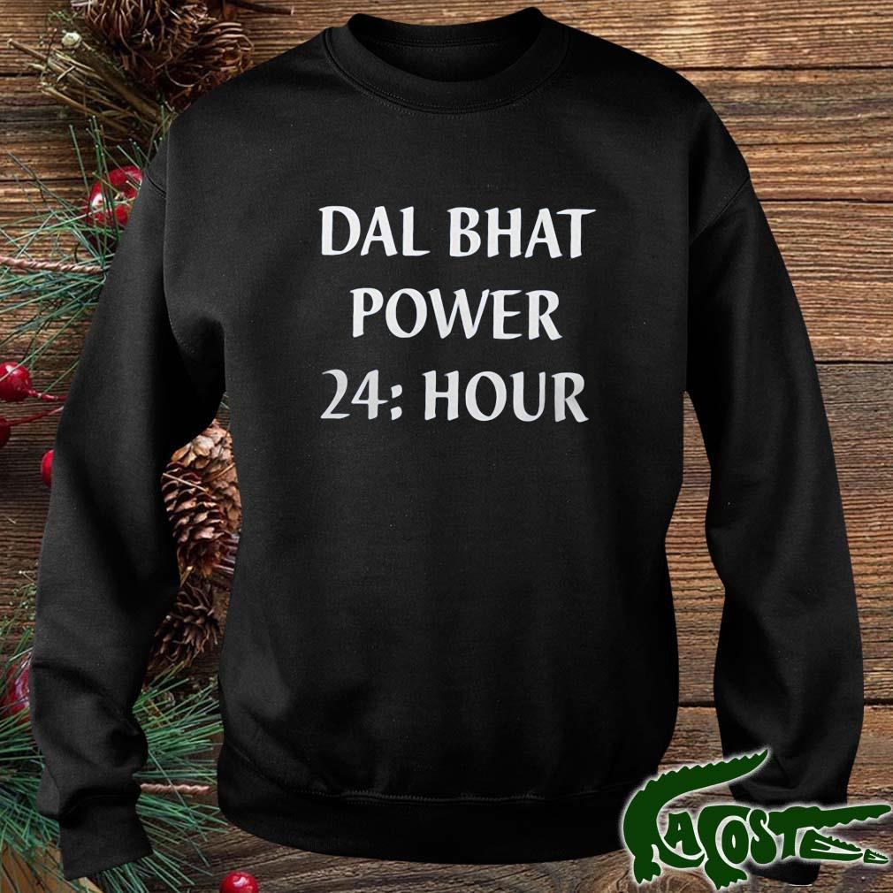 Dal Bhat Power 24 Hour Shirt sweater