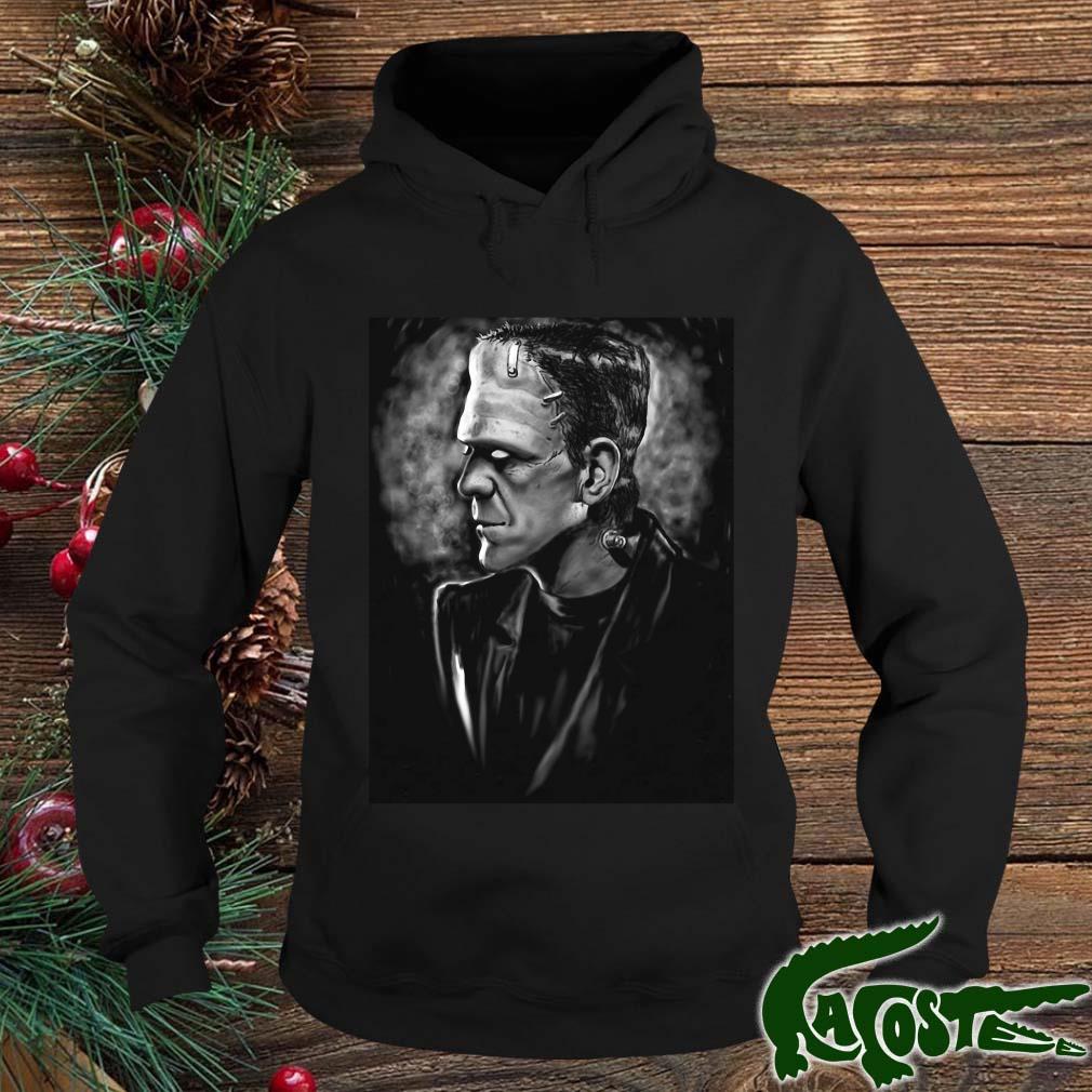 Frankenstein Frankenstein’s Monster Fanart Halloween Shirt hoodie