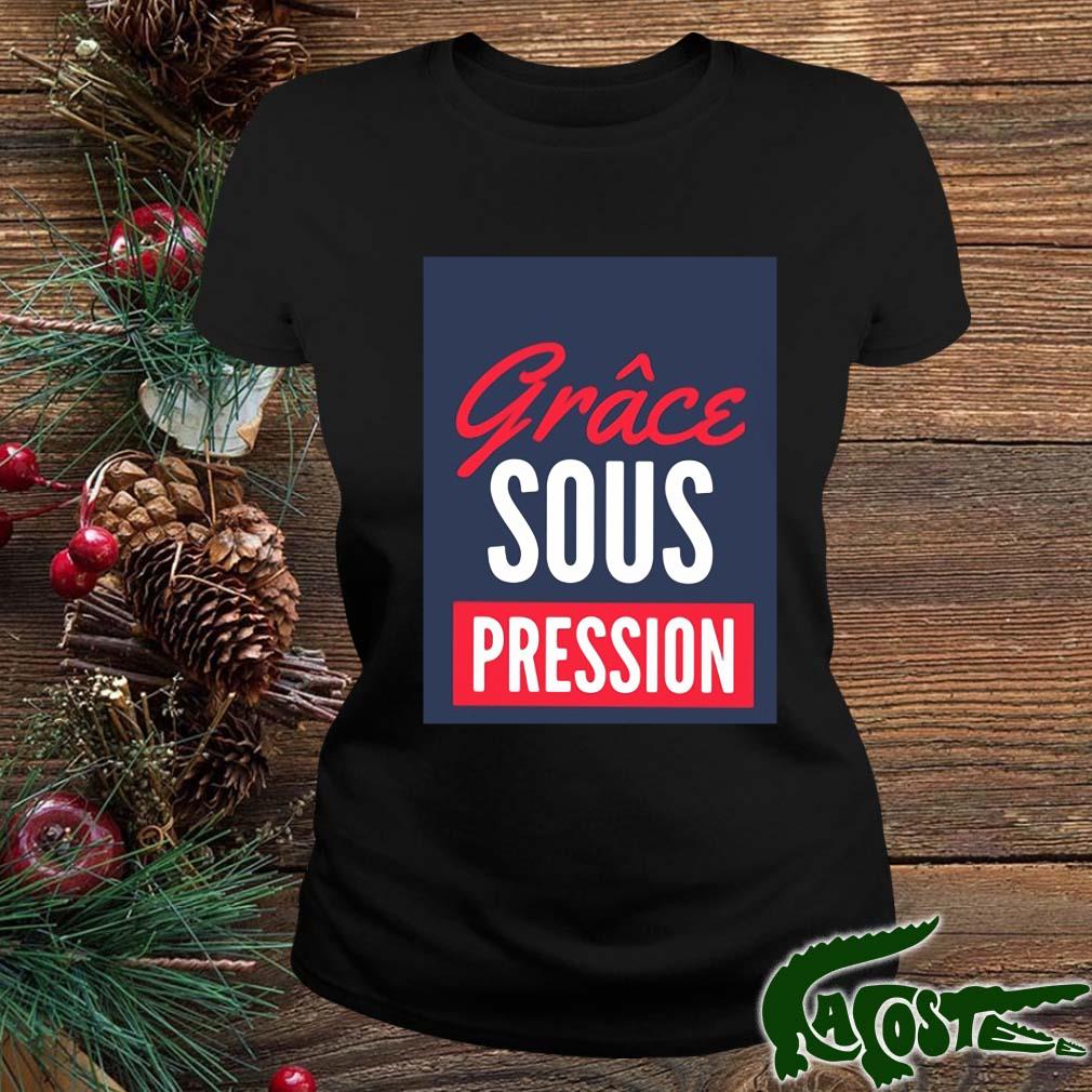 Grace Sous Pression Shirt ladies