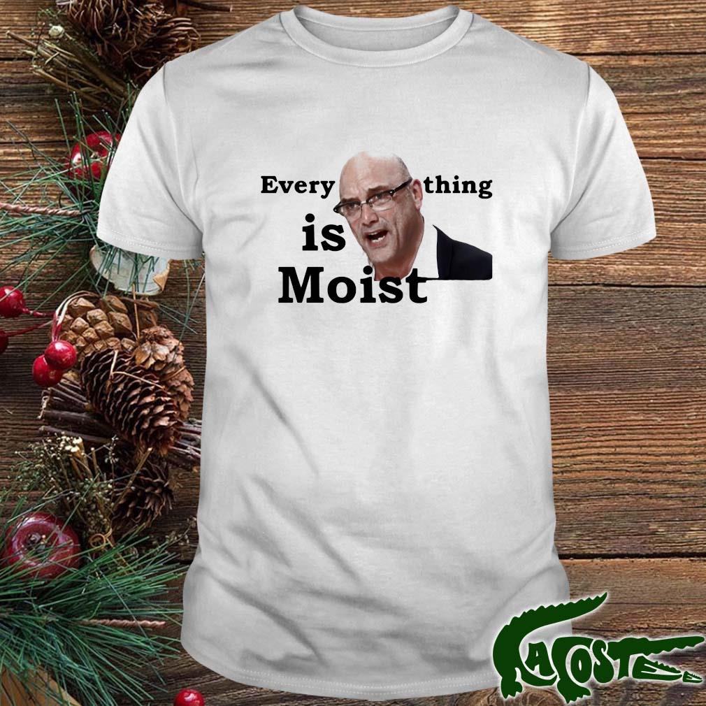Gregg Wallace Everything Is Moist Shirt