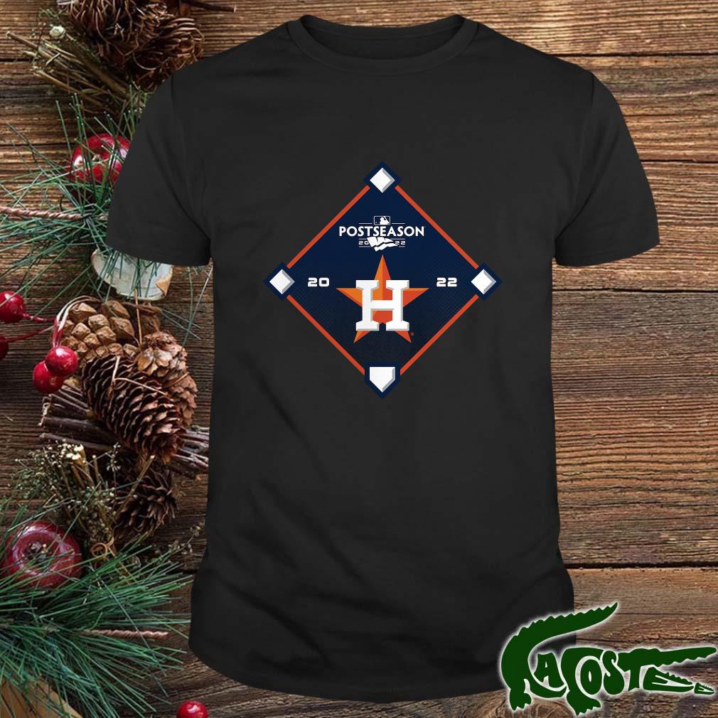 Houston Astros 2022 Postseason T-Shirt