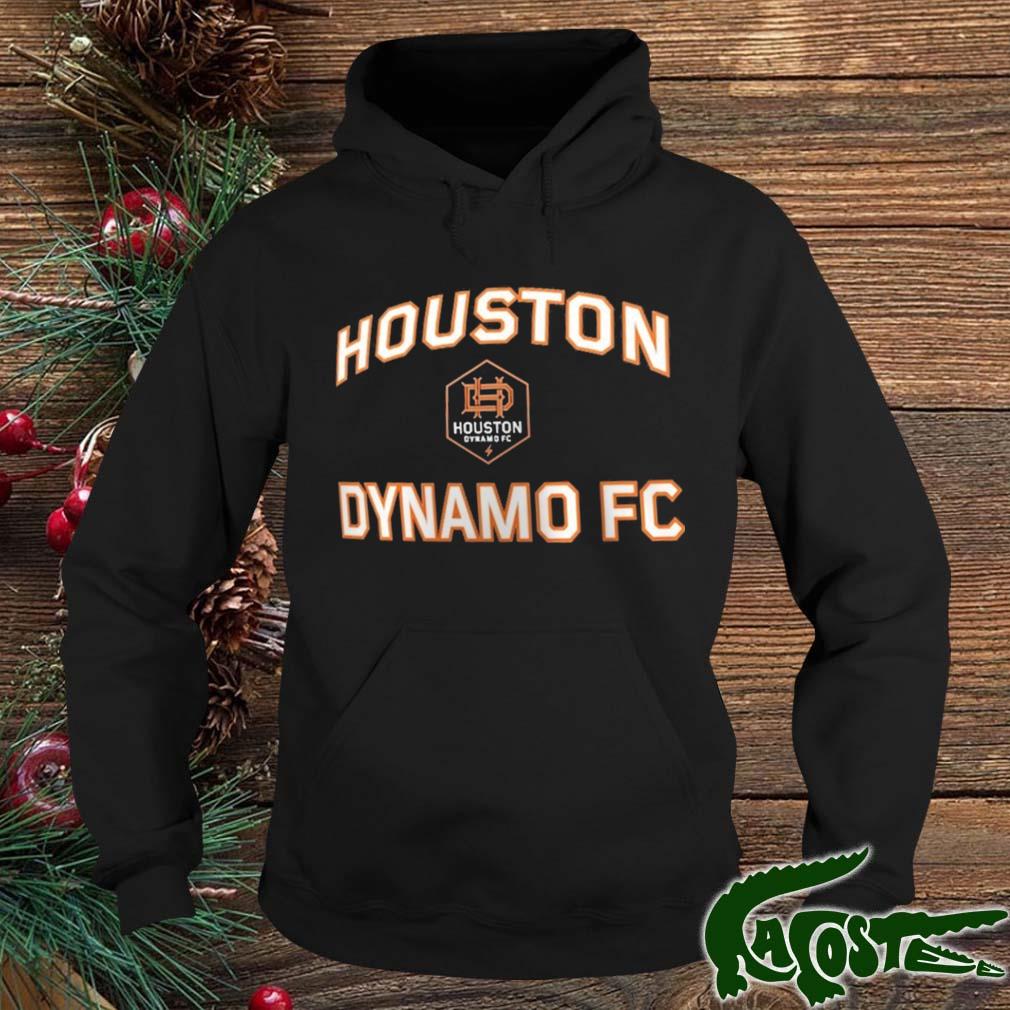 Houston Dynamo Fc Branded Heart And Soul Shirt hoodie