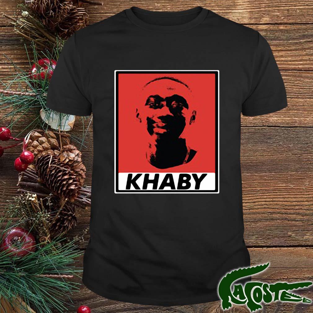 Khaby Lame Khaby Street Shirt