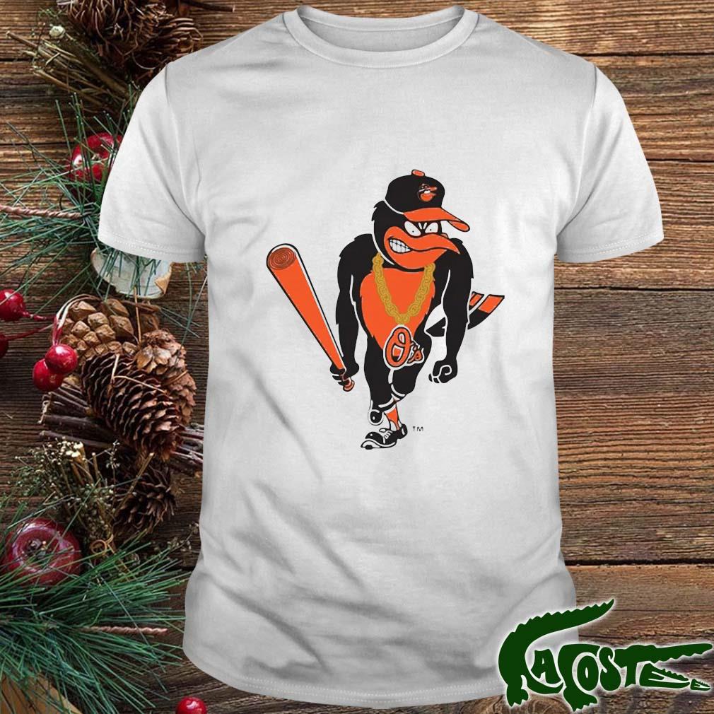 Limited Baltimore Orioles Budding 2022 T-shirt