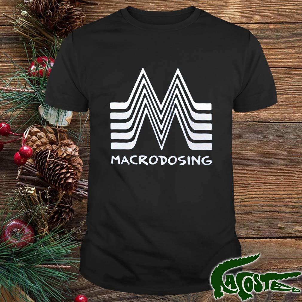 Macrodosing Logo Shirt