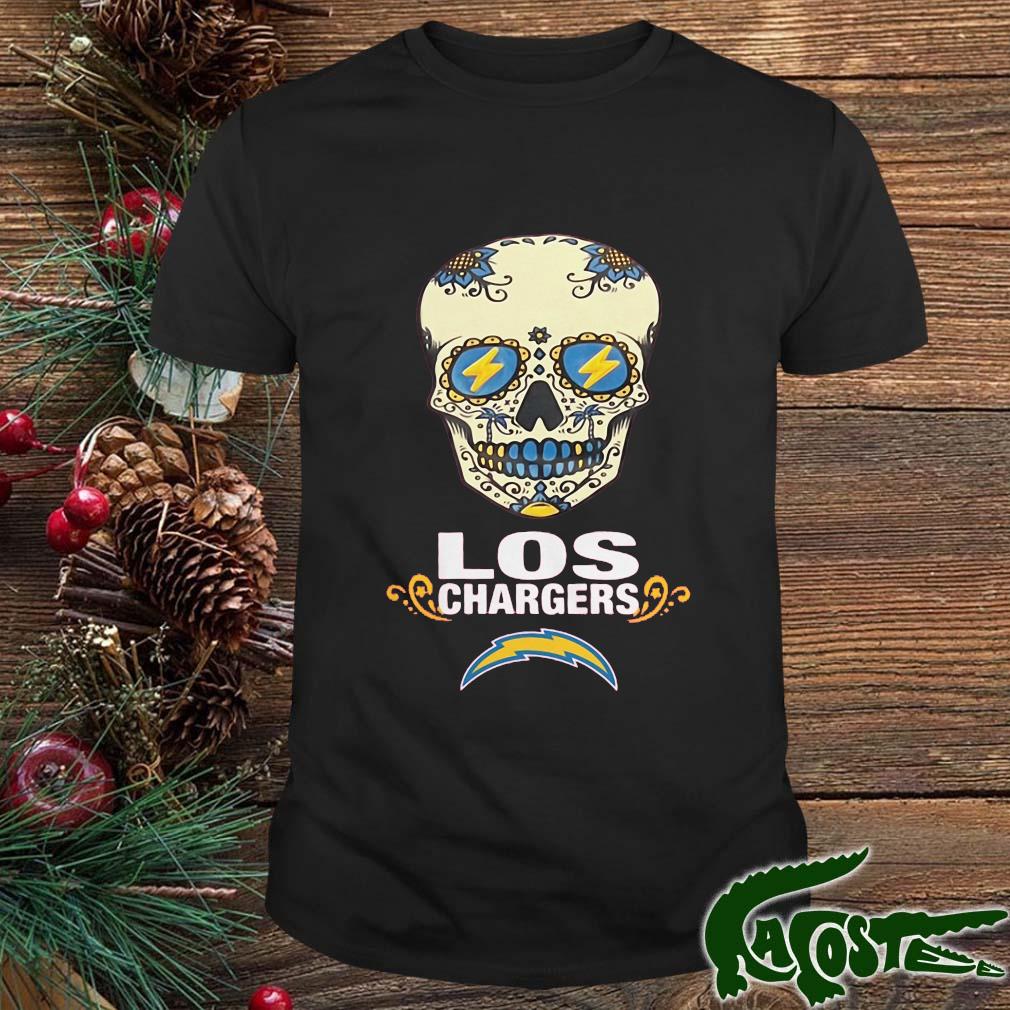 Oc Joe Lombardi Rocking A Los Chargers New Shirt