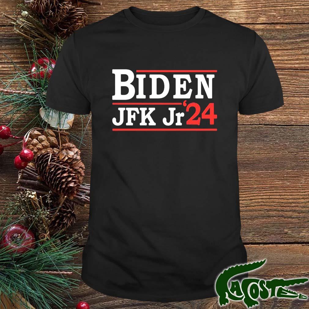 Official Joe Biden Jfk '24 Shirt
