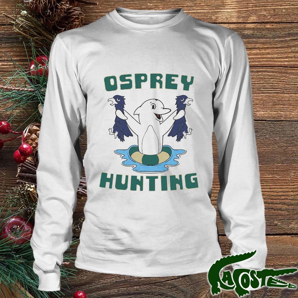 Osprey Hunting 2022 Shirt Longsleeve Trang