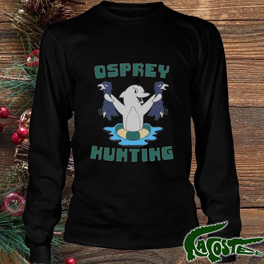 Osprey Hunting Shirt Longsleeve den