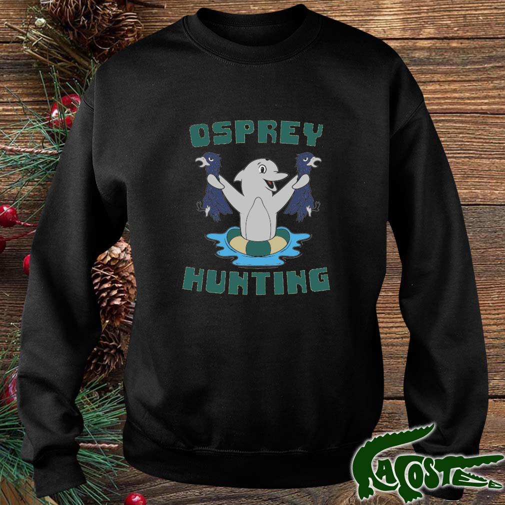 Osprey Hunting Shirt sweater