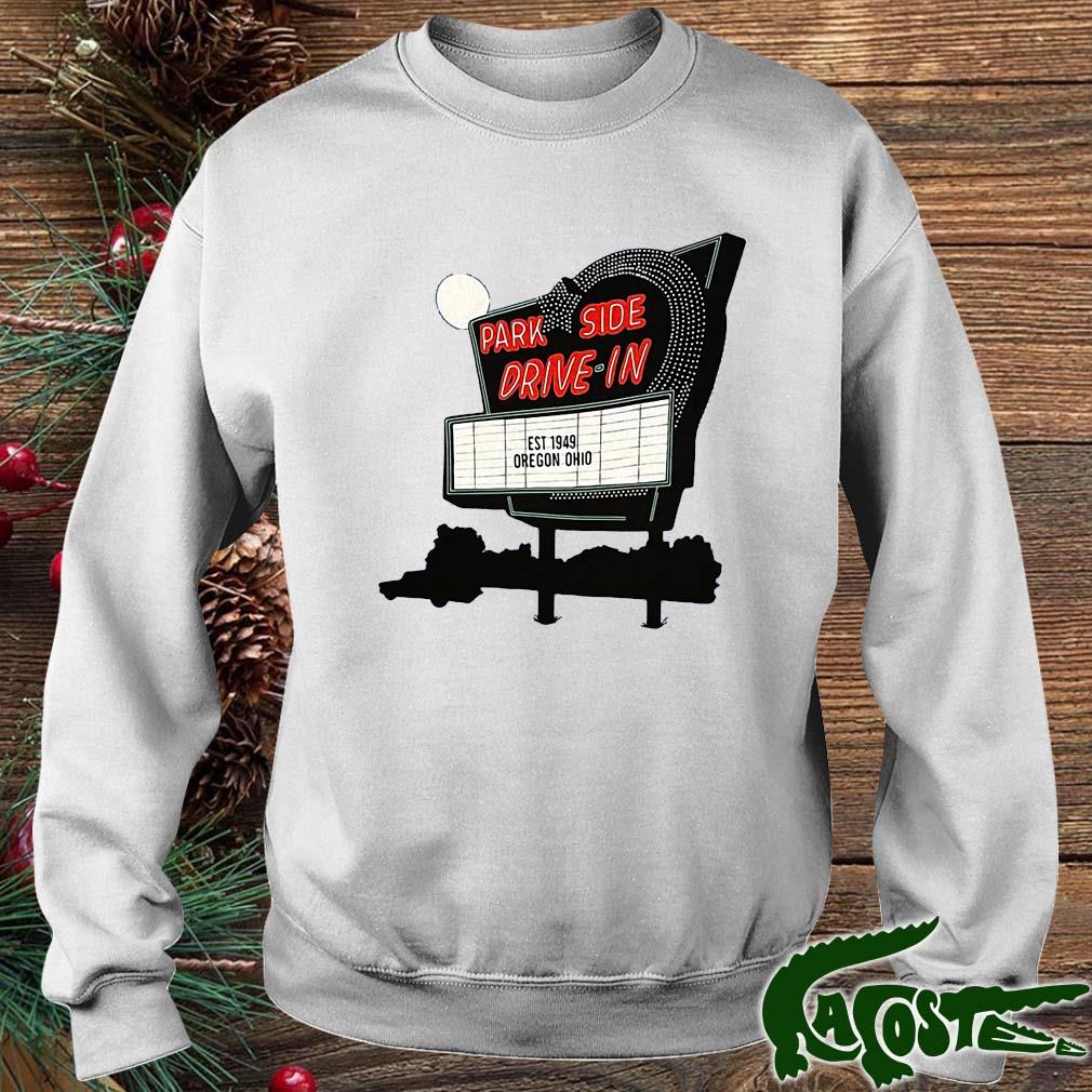 Parkside Drive In Shirt sweater