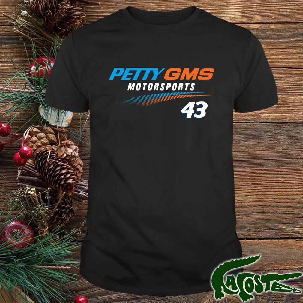 Petty Gms Motorsports 2022 Erik Jones 43 Shirt