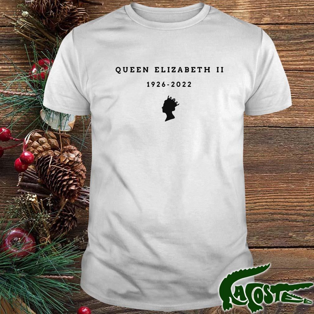 Pray For Queen Elizabeth Ii 1926-2022 Queen Of Kingdom T-shirt