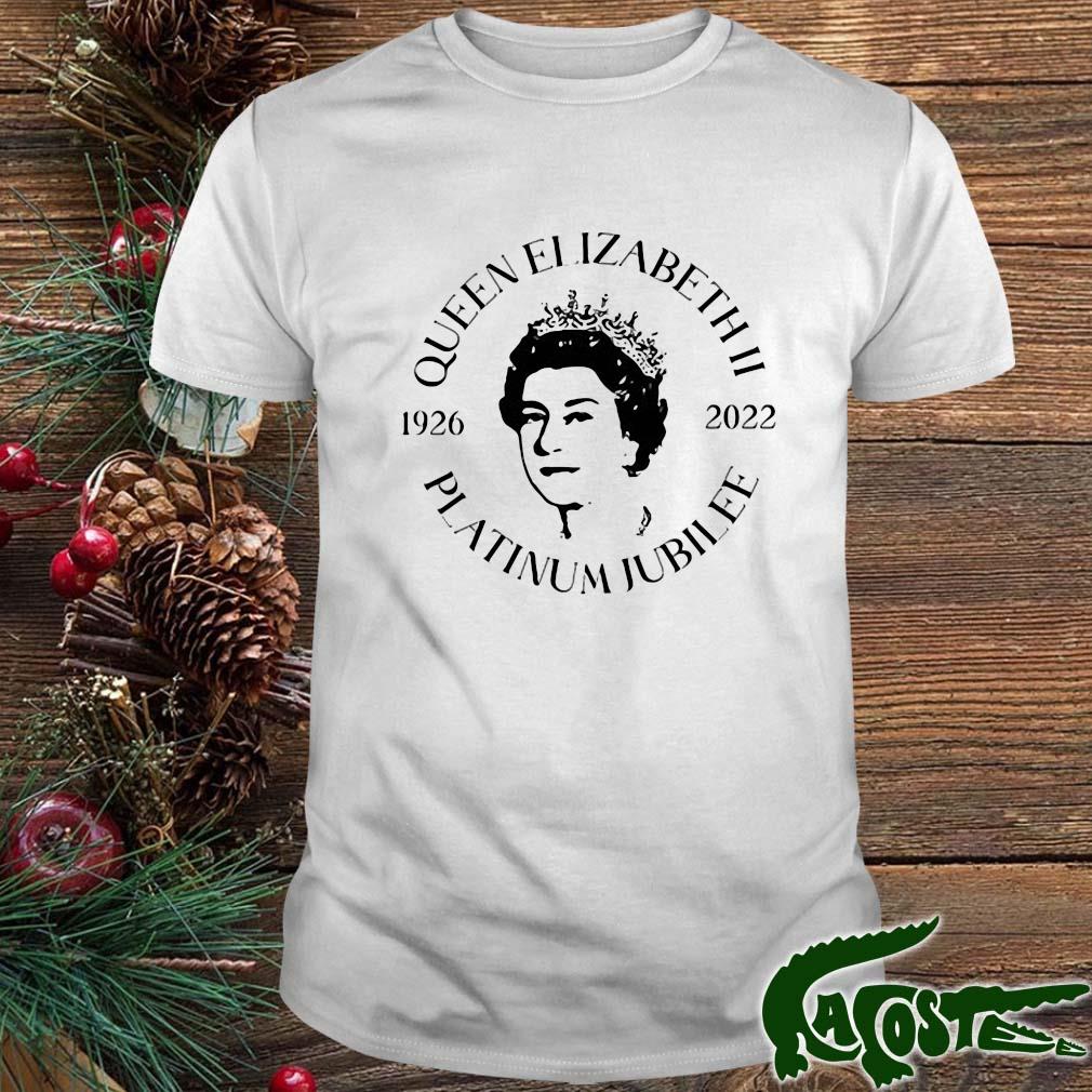 Pray For Queen Elizabeth Ii Rest In Peace 2022 T-shirt