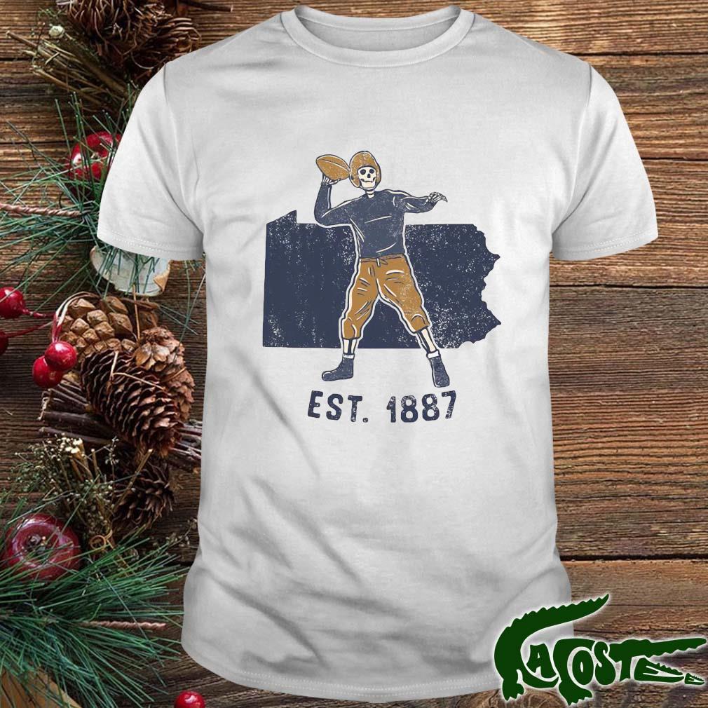 Ps Est 1887 Football Vintage Shirt