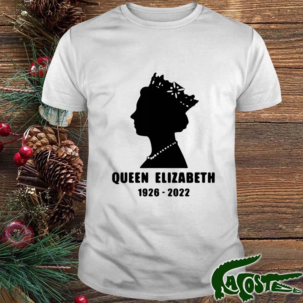 Queen Elizabeth Ii 1926 2022 T-shirt