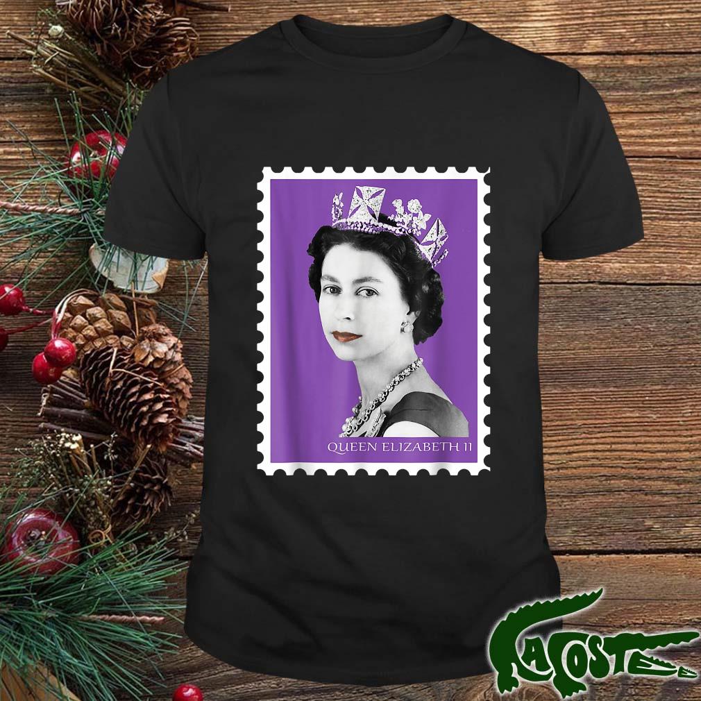 Queen Of England Elizabeth Ll 1926-2022 End Of An Era T-shirt