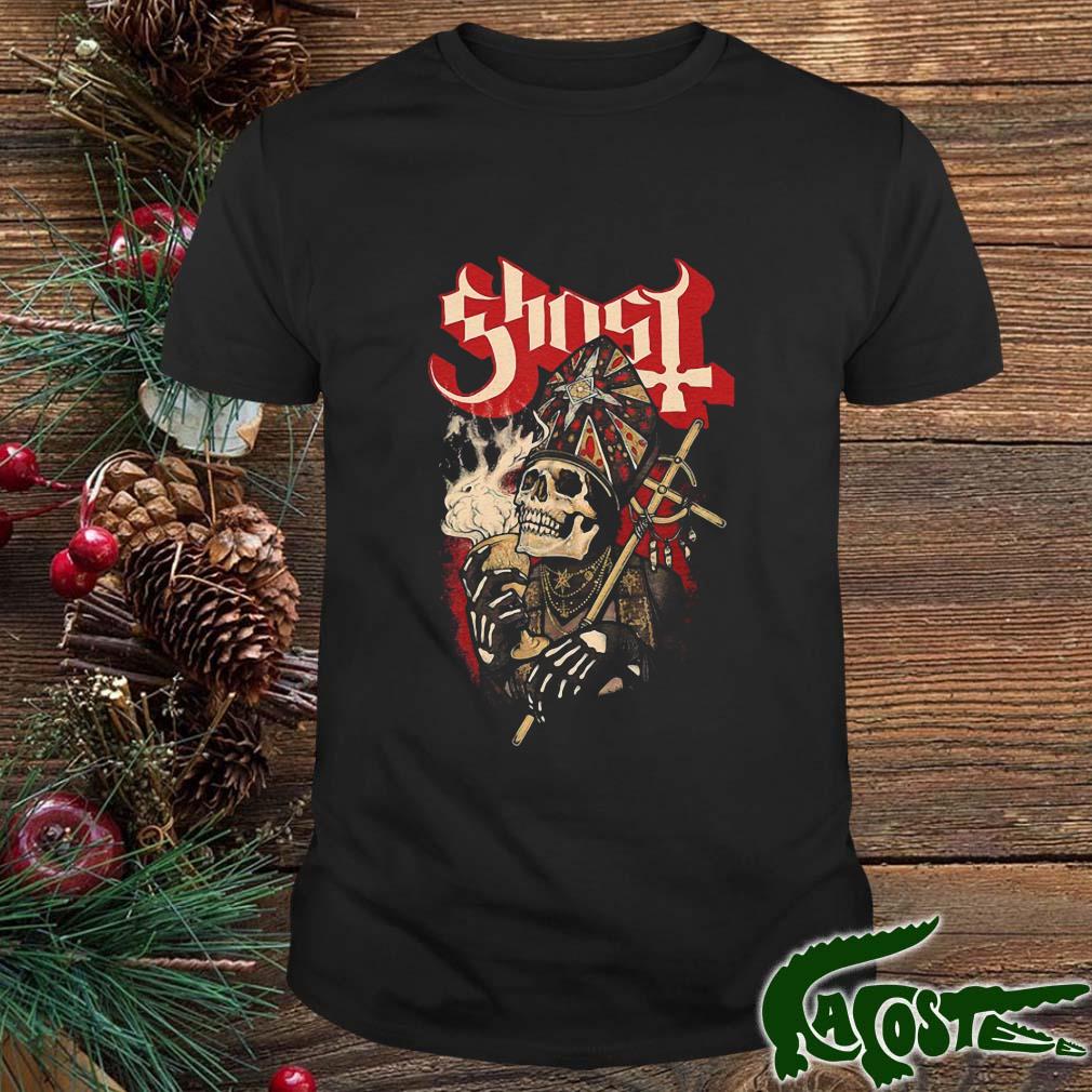 Sharing In Common Ghost Impera Chalice 4 Shirt