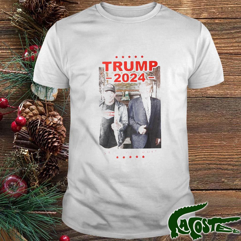 Steve Will Do It Trump 2024 Shirt