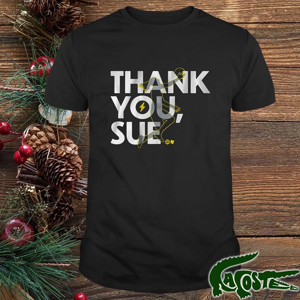 Sue Bird Thank You Sue Shirt
