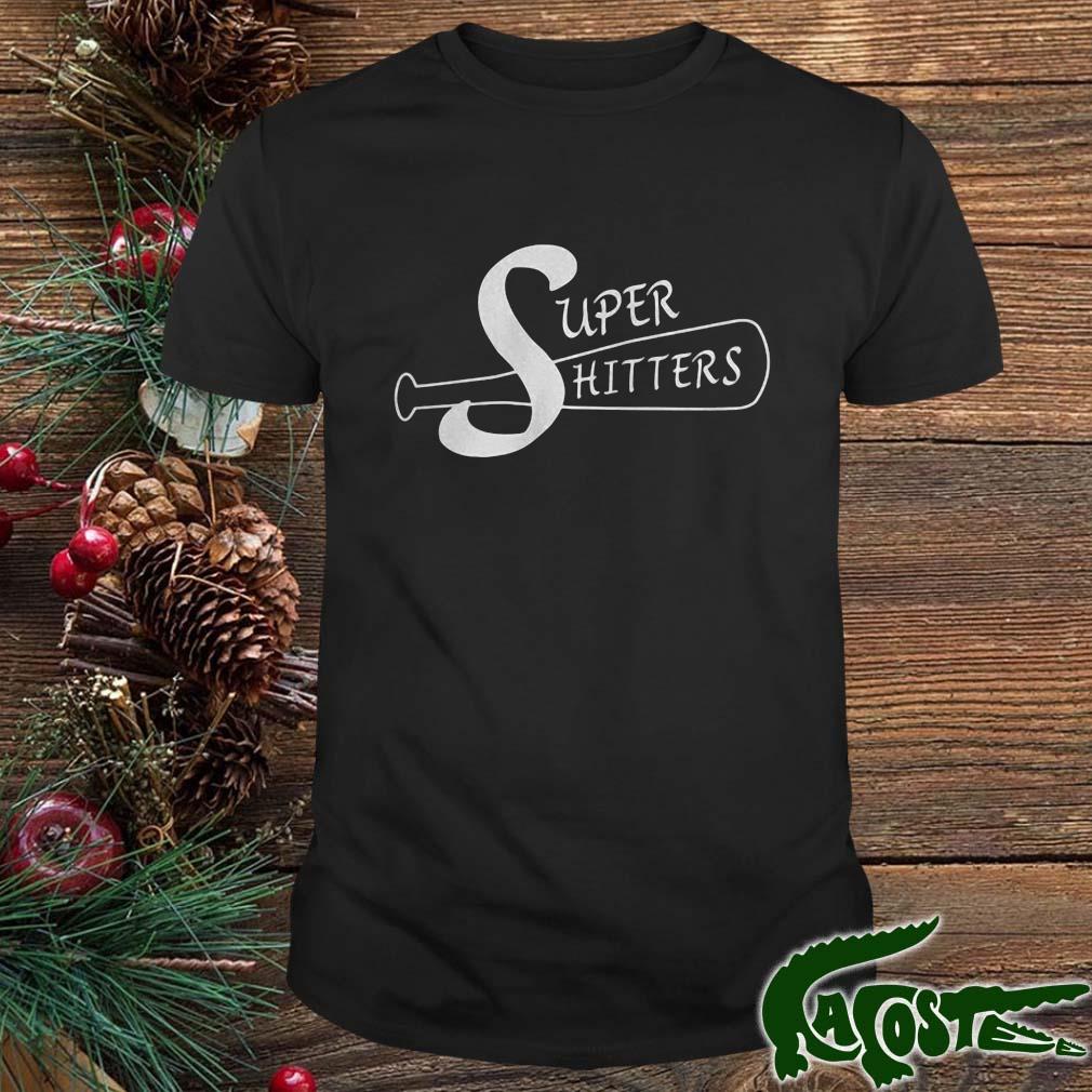 Super Shitters Shirt