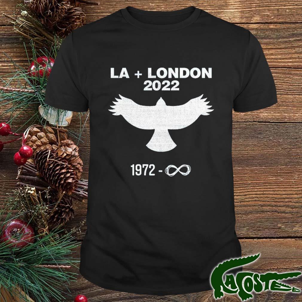 Taylor Hawkins La London 2022 1982 - Forever Shirt