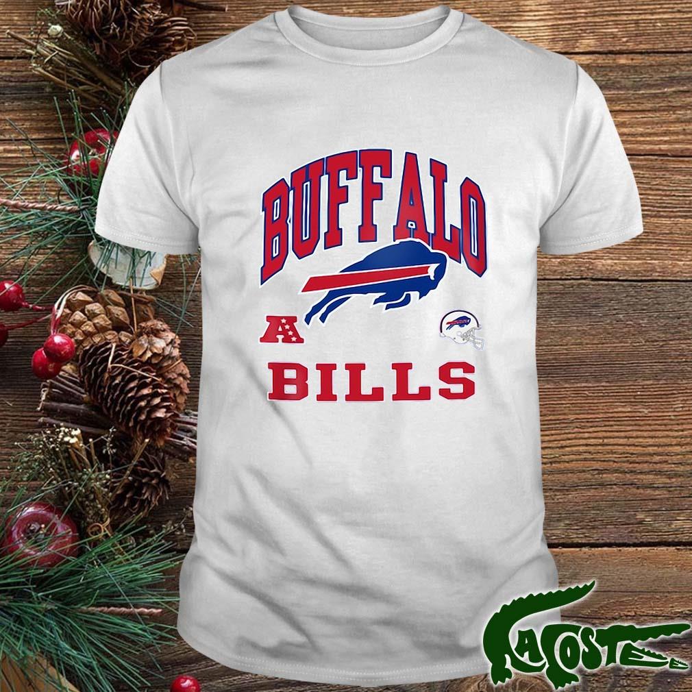 Team Football 2022 Buffalo Bills Shirt