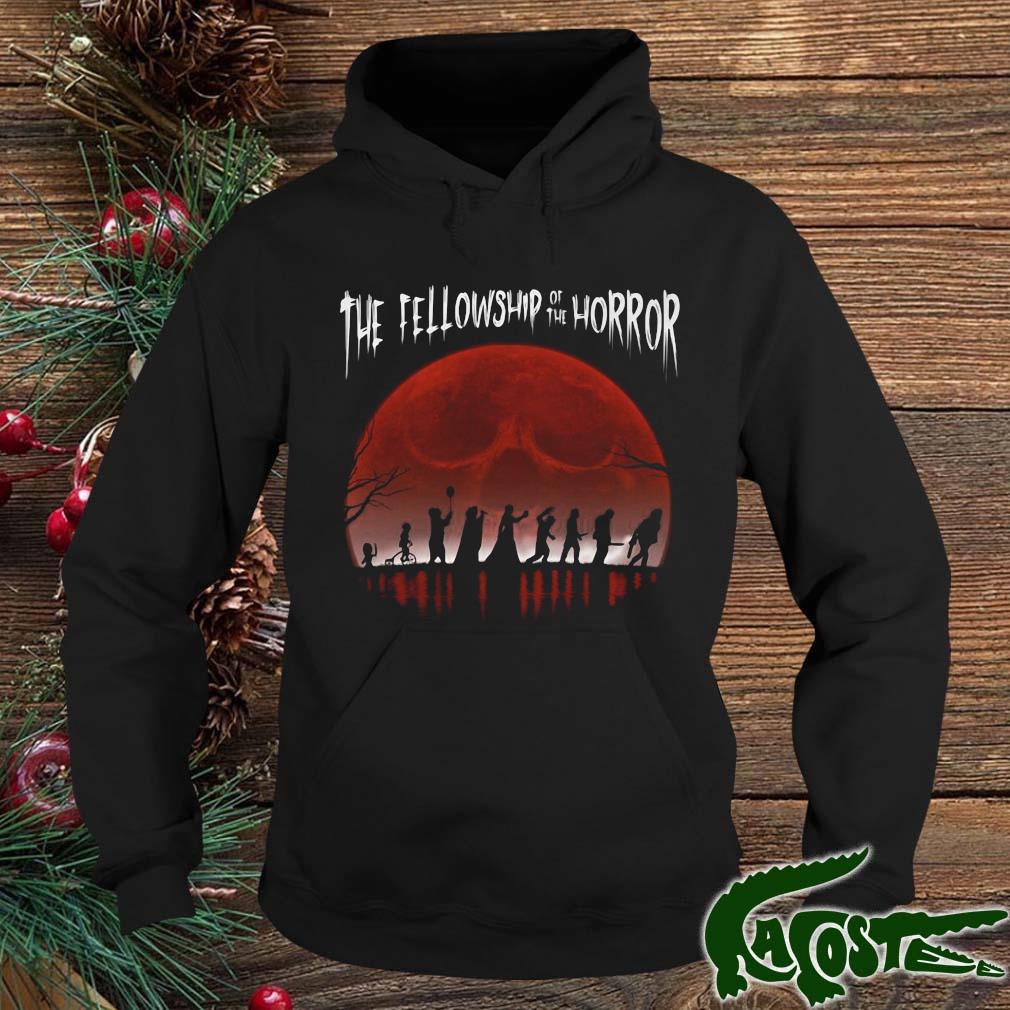 The Fellowship Of The Horror 2022 Shirt hoodie