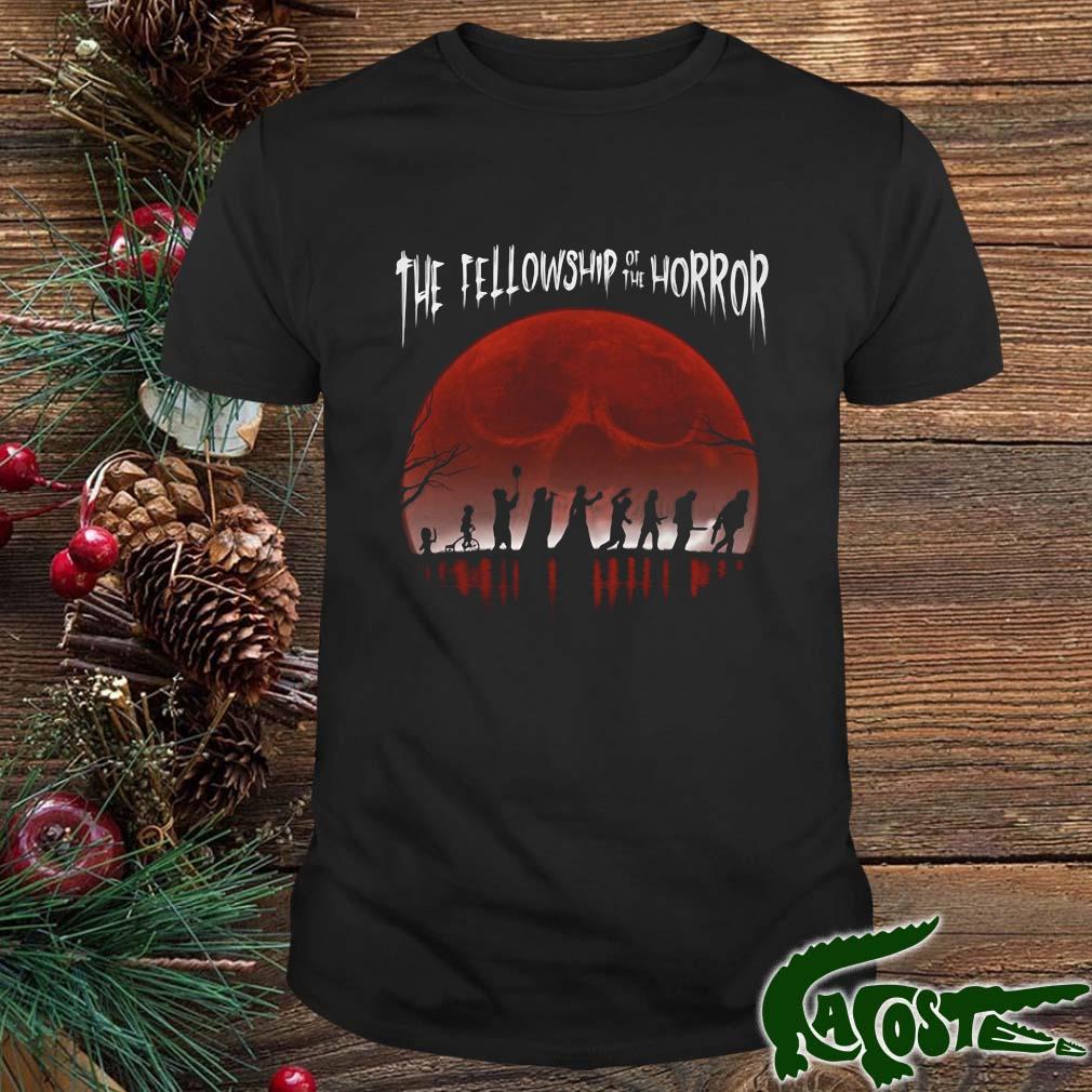 The Fellowship Of The Horror 2022 Shirt