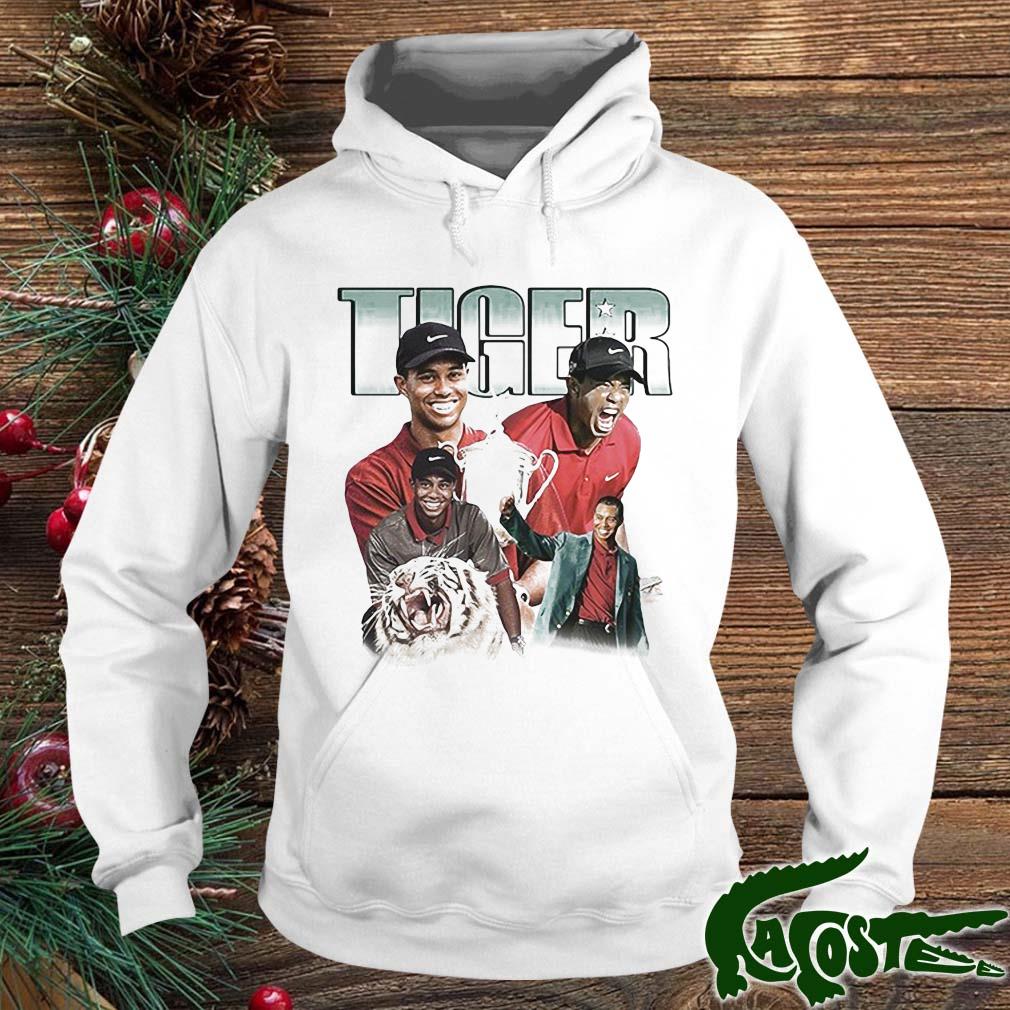 Tiger Woods The Master Shirt hoodie