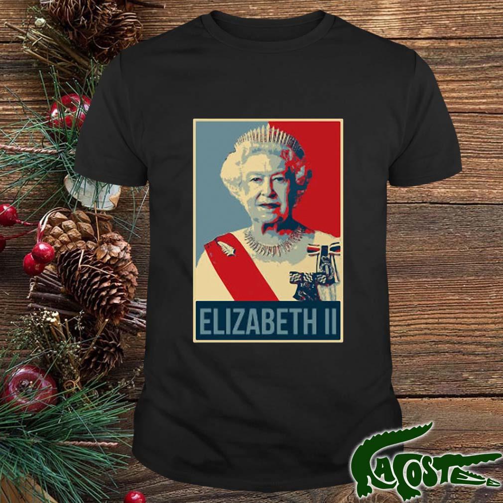 Top Rip Queen Elizabeth 1926 – 2022 Thank You Memories T-shirt
