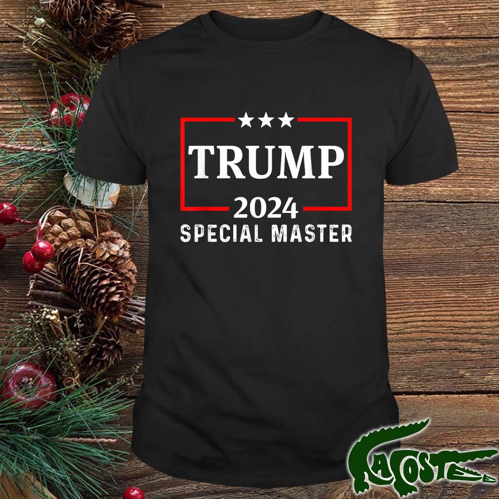 Trump Special Master 2024 Shirt