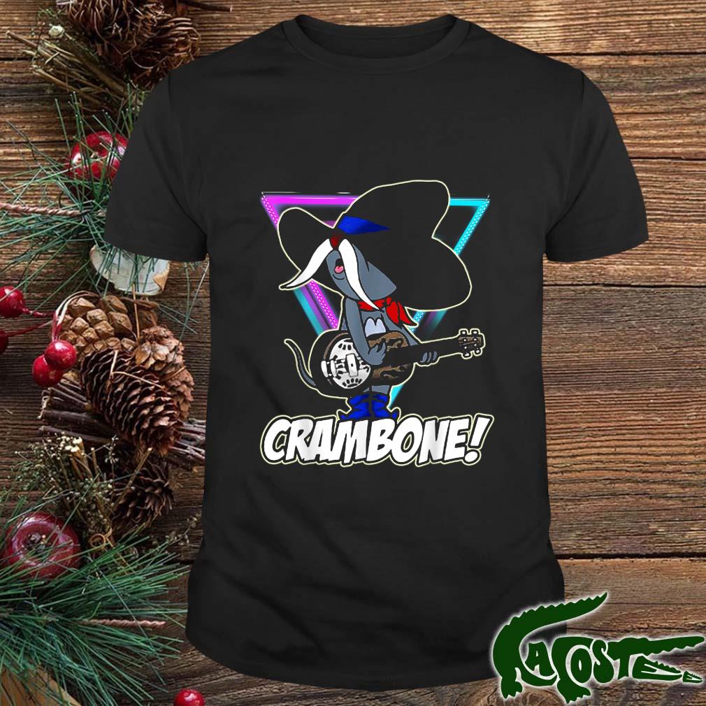 Uncle Pecos Crambone T-shirt