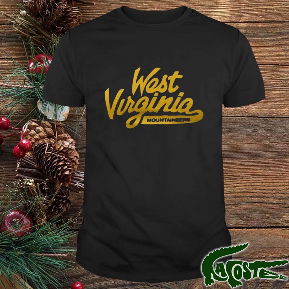 West Virginia Mountaineers Shirt